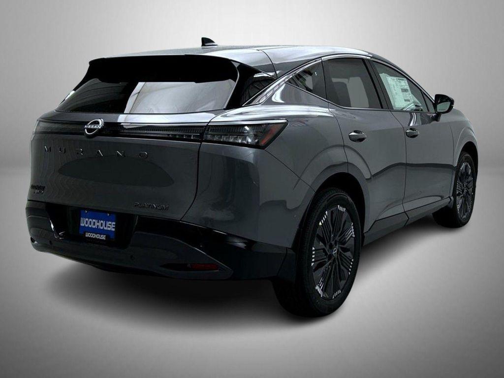new 2026 Nissan Murano car, priced at $49,208