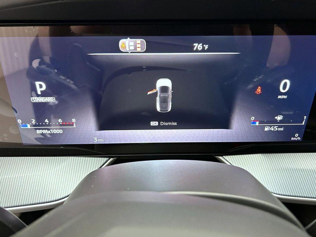 new 2026 Nissan Murano car, priced at $49,208