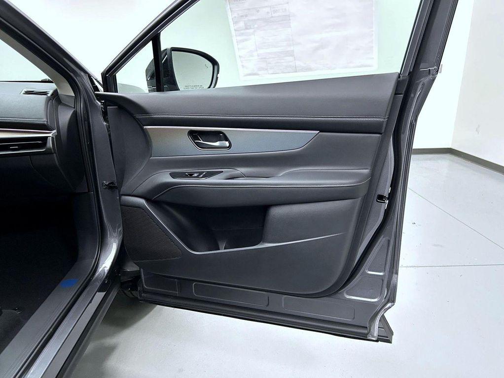 new 2026 Nissan Murano car, priced at $49,208