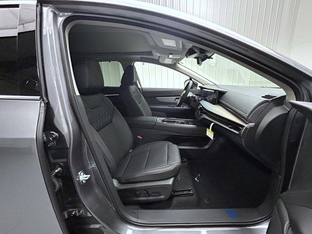 new 2026 Nissan Murano car, priced at $49,208