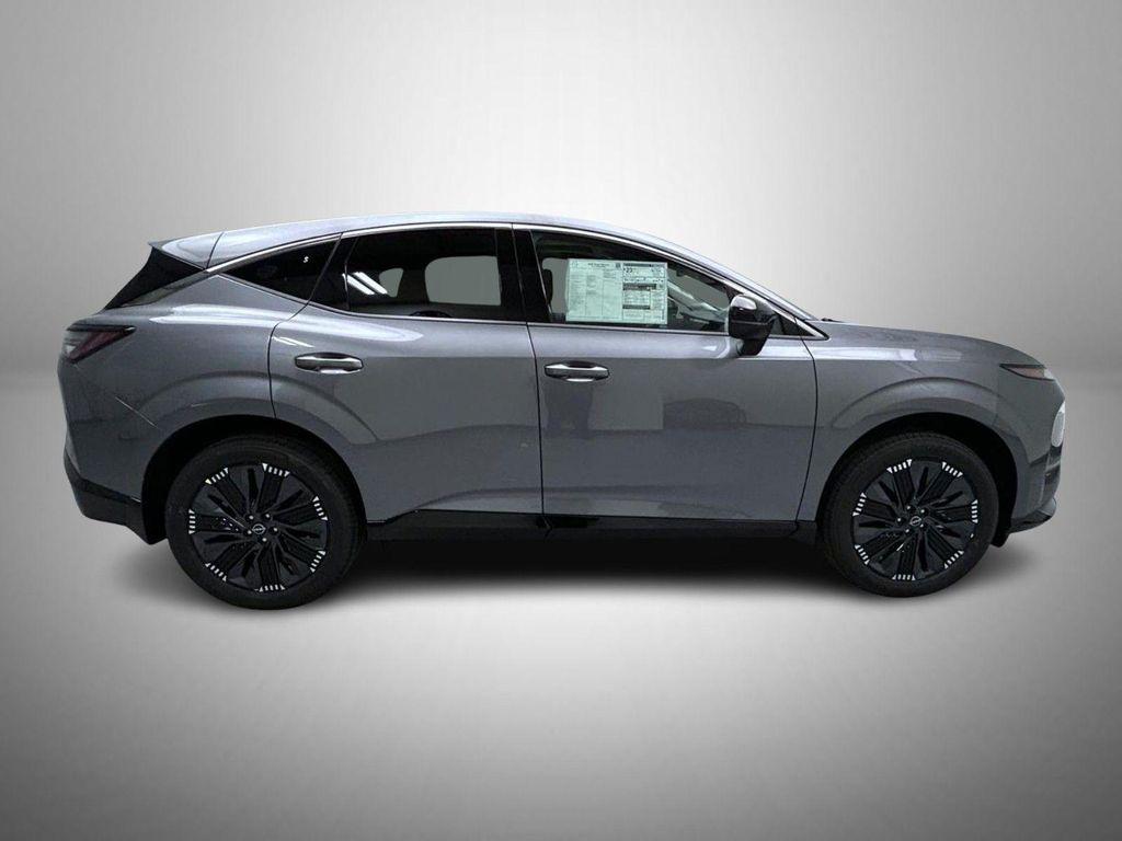 new 2026 Nissan Murano car, priced at $49,208