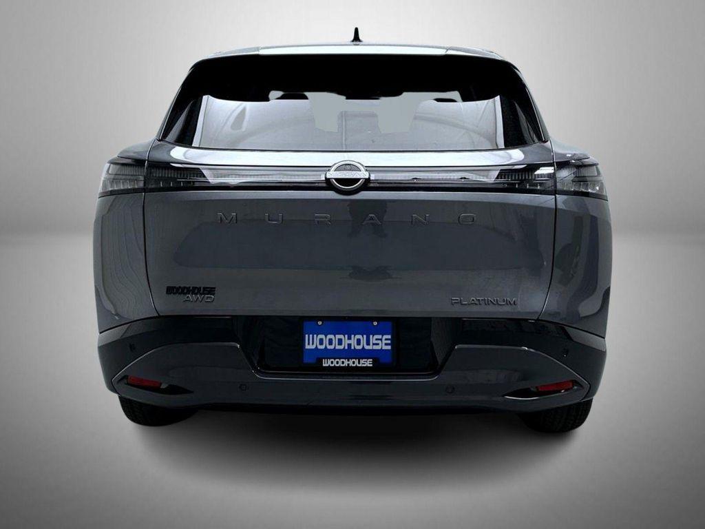 new 2026 Nissan Murano car, priced at $49,208