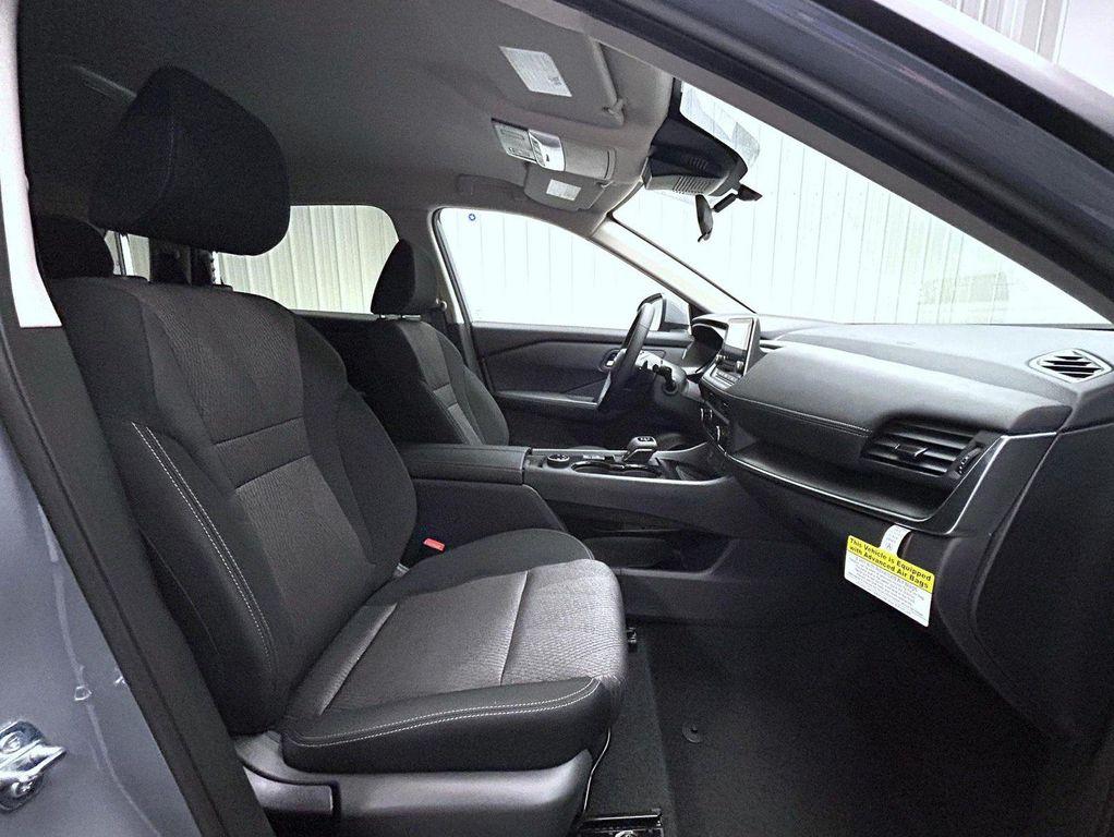 new 2027 Nissan Rogue car, priced at $32,759