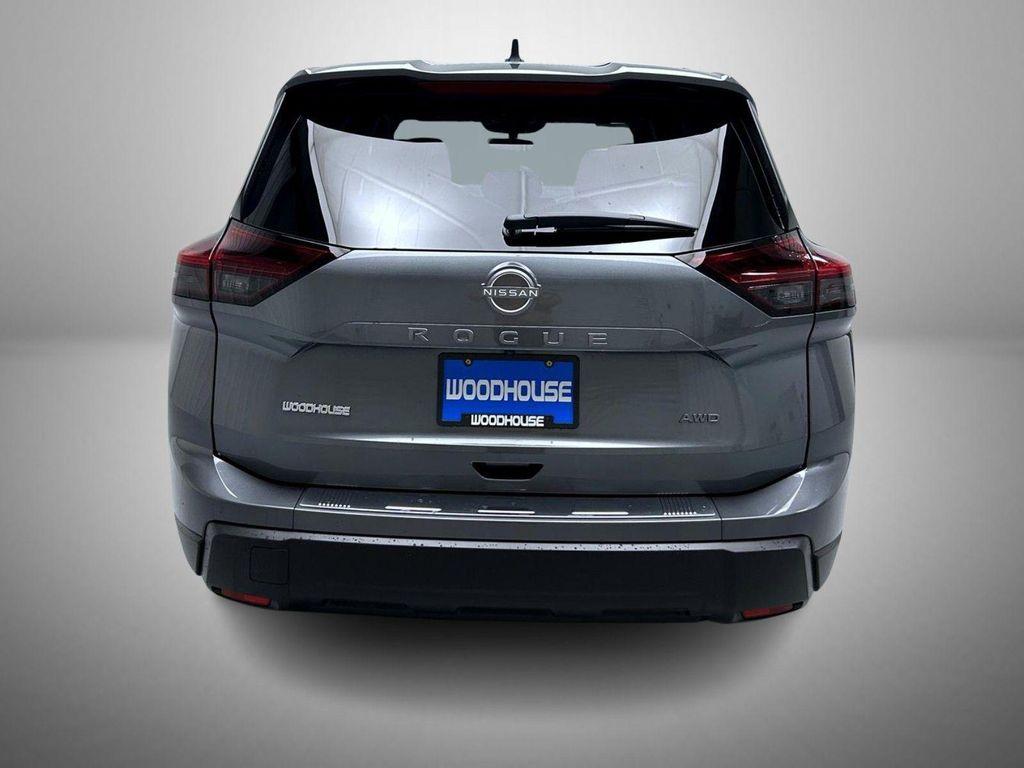 new 2026 Nissan Rogue car, priced at $31,848