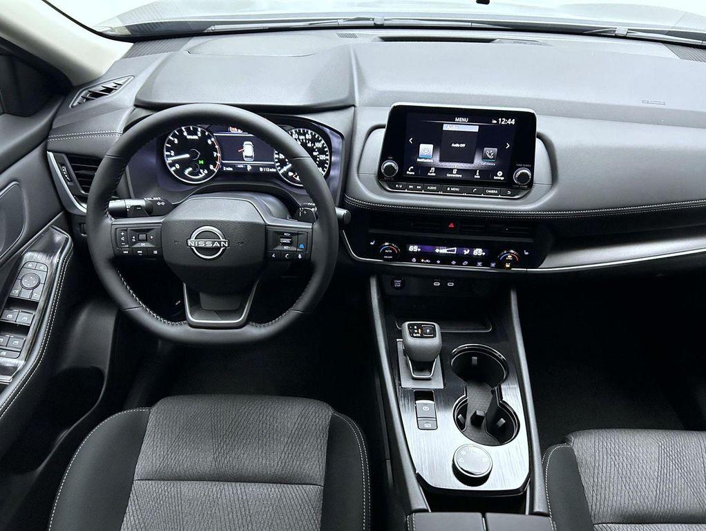 new 2026 Nissan Rogue car, priced at $31,848