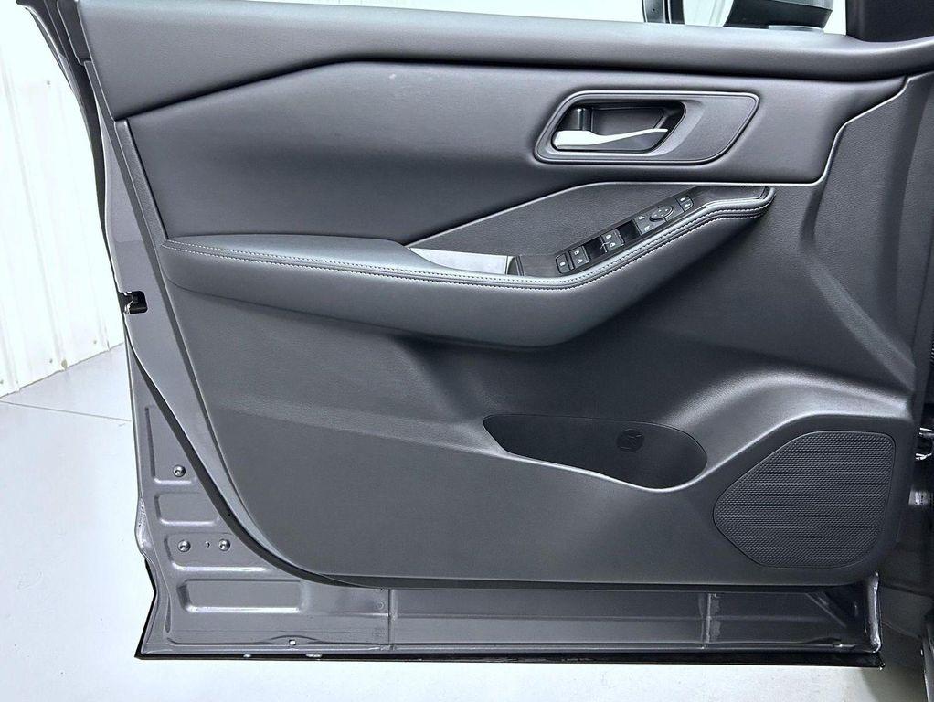 new 2026 Nissan Rogue car, priced at $31,848
