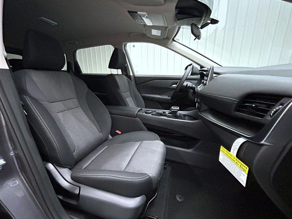 new 2026 Nissan Rogue car, priced at $31,848