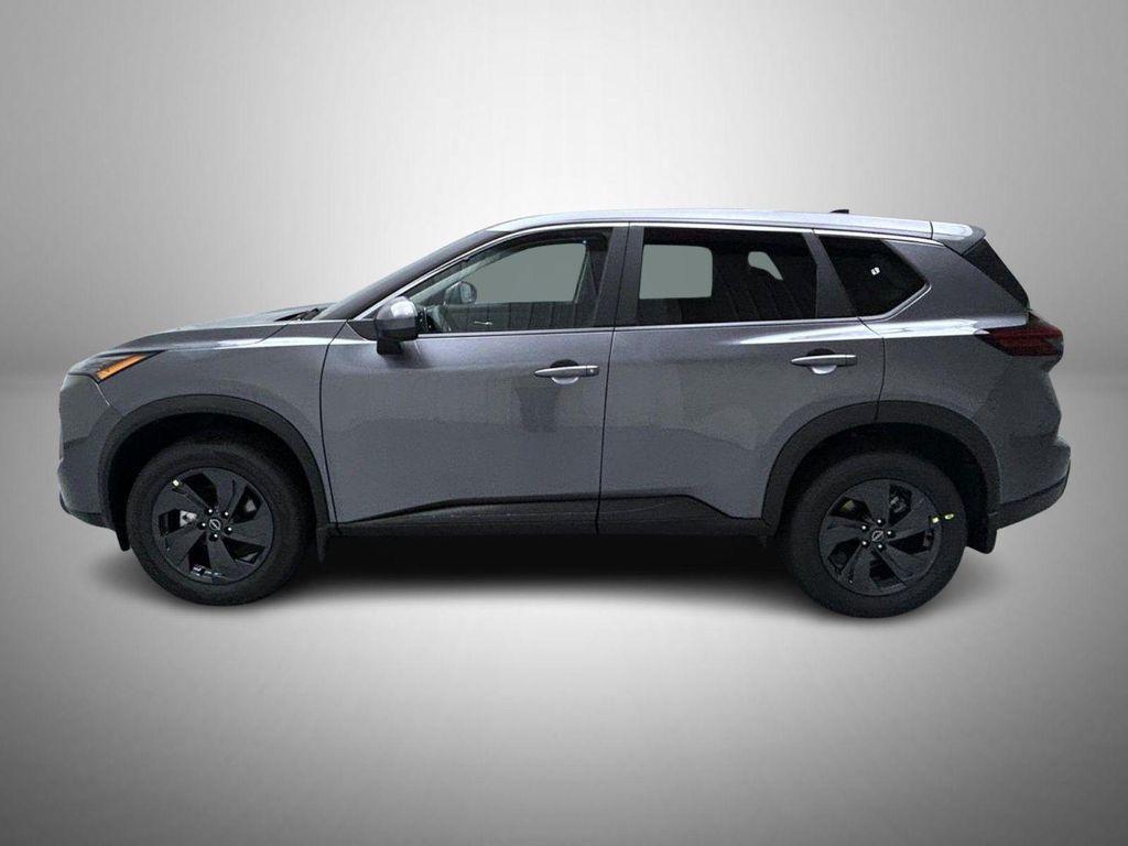 new 2026 Nissan Rogue car, priced at $31,848