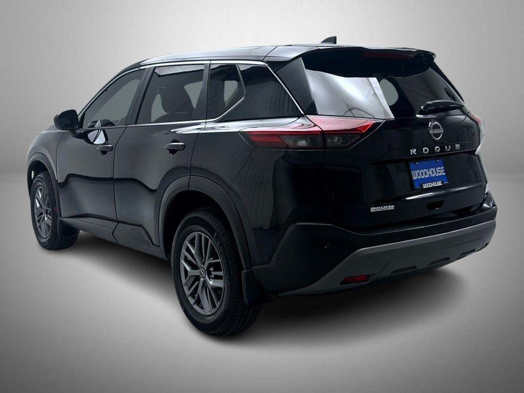 used 2023 Nissan Rogue car, priced at $18,653
