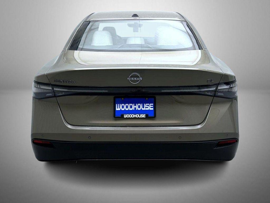 new 2026 Nissan Sentra car, priced at $28,750