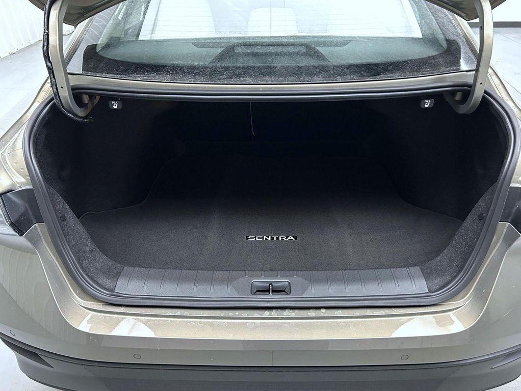 new 2026 Nissan Sentra car, priced at $28,750