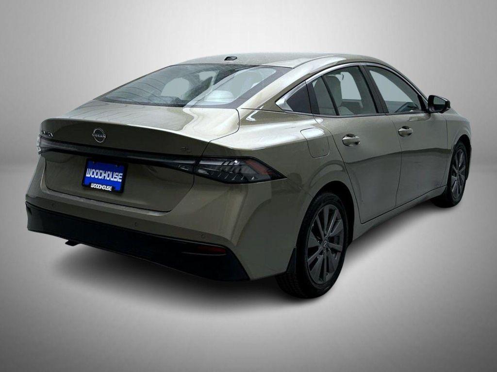 new 2026 Nissan Sentra car, priced at $28,750