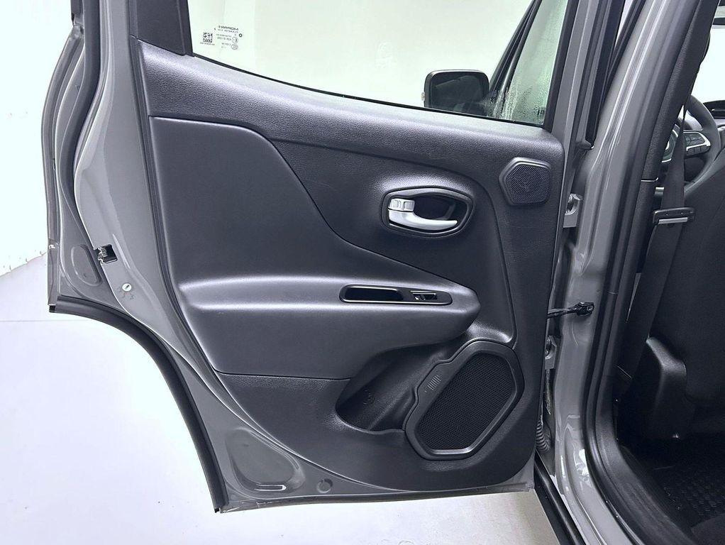 used 2023 Jeep Renegade car, priced at $20,594