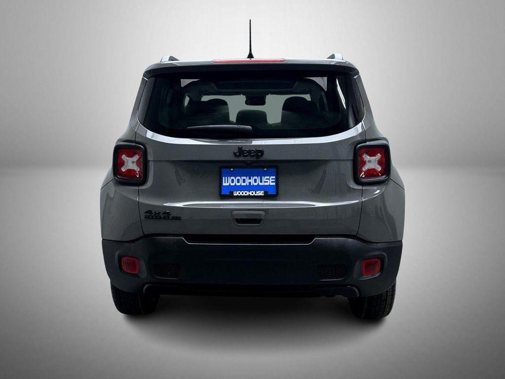 used 2023 Jeep Renegade car, priced at $20,594