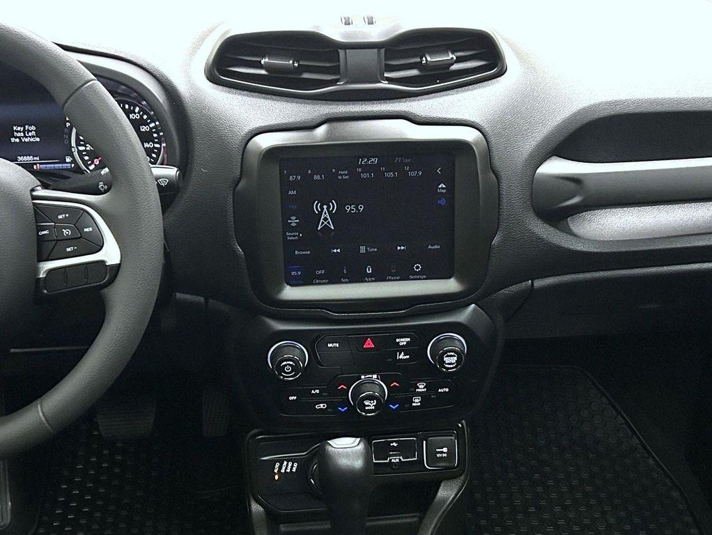 used 2023 Jeep Renegade car, priced at $20,594