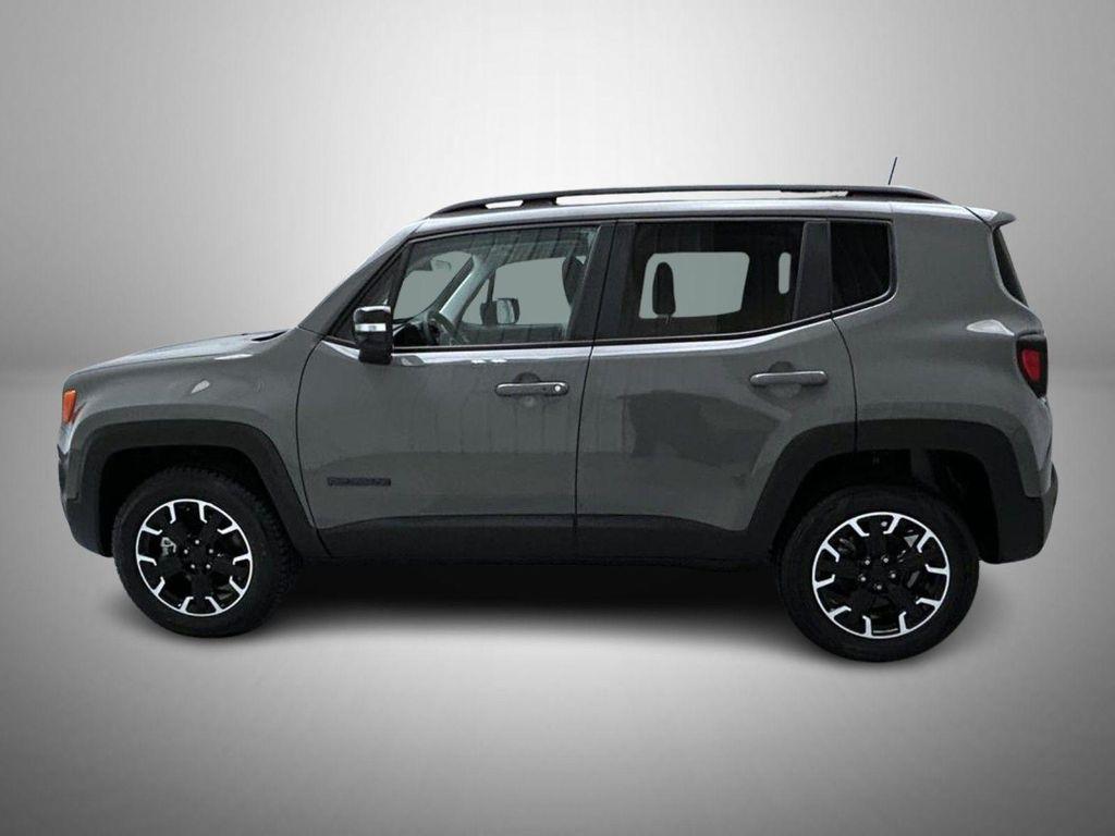 used 2023 Jeep Renegade car, priced at $20,594