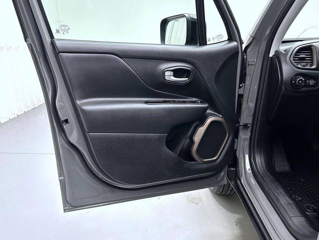 used 2023 Jeep Renegade car, priced at $20,594