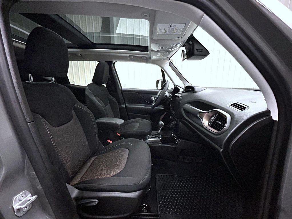 used 2023 Jeep Renegade car, priced at $20,594