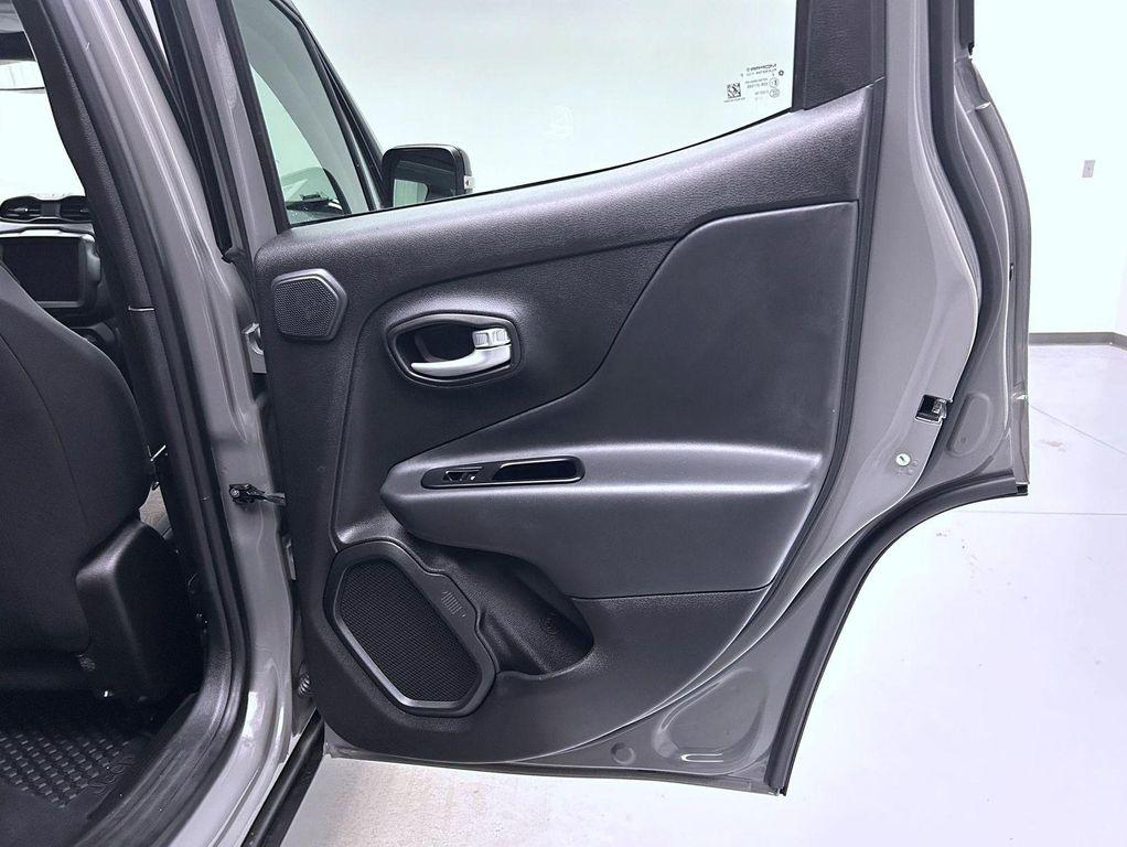 used 2023 Jeep Renegade car, priced at $20,594