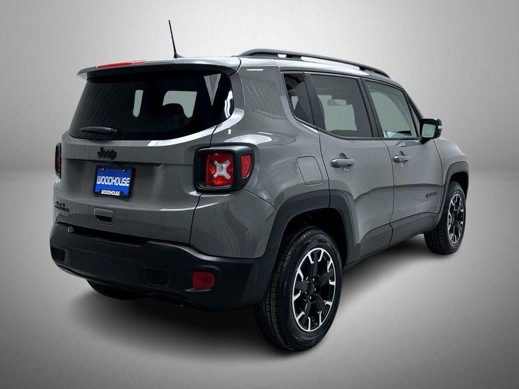 used 2023 Jeep Renegade car, priced at $20,594