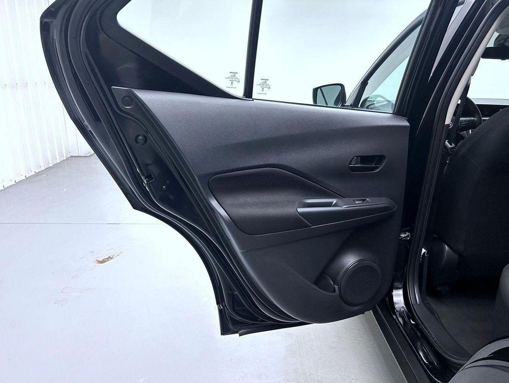 used 2024 Nissan Kicks car, priced at $19,949