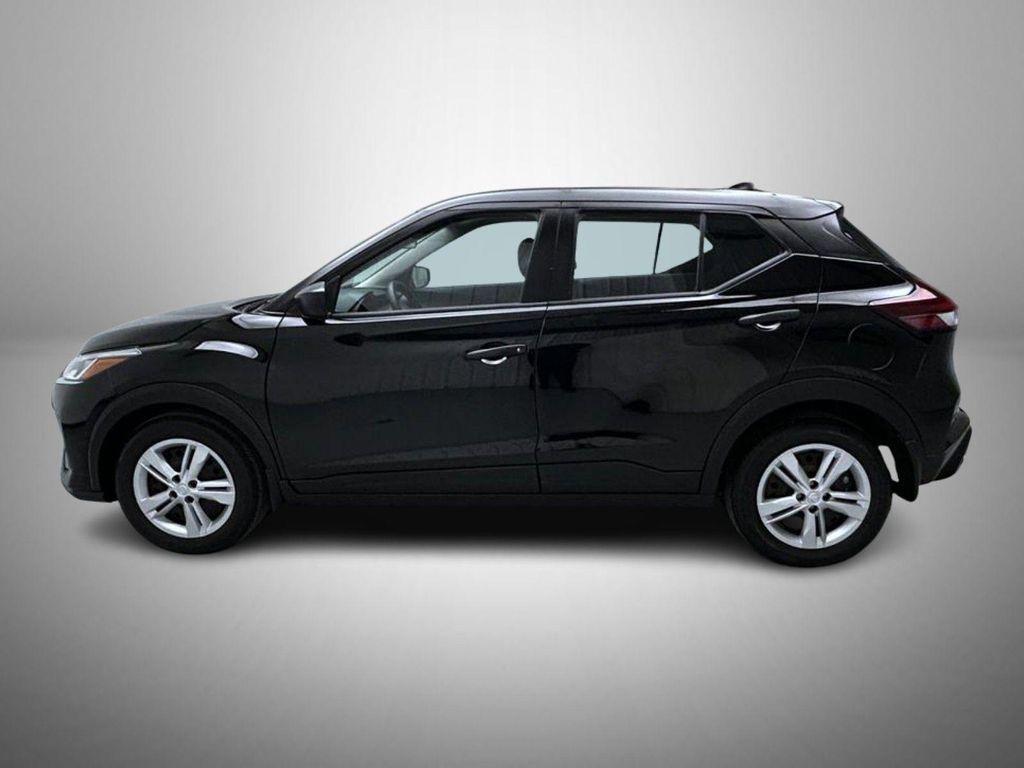used 2024 Nissan Kicks car, priced at $19,949