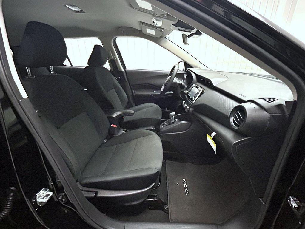 used 2024 Nissan Kicks car, priced at $19,949