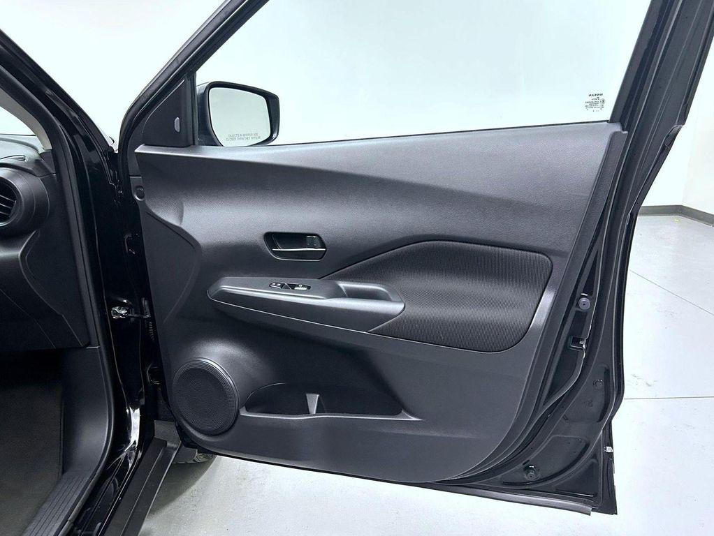 used 2024 Nissan Kicks car, priced at $19,949