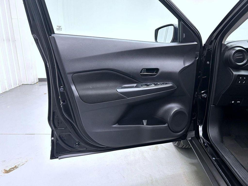 used 2024 Nissan Kicks car, priced at $19,949