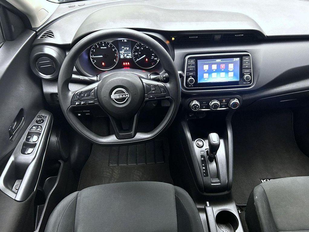 used 2024 Nissan Kicks car, priced at $19,949