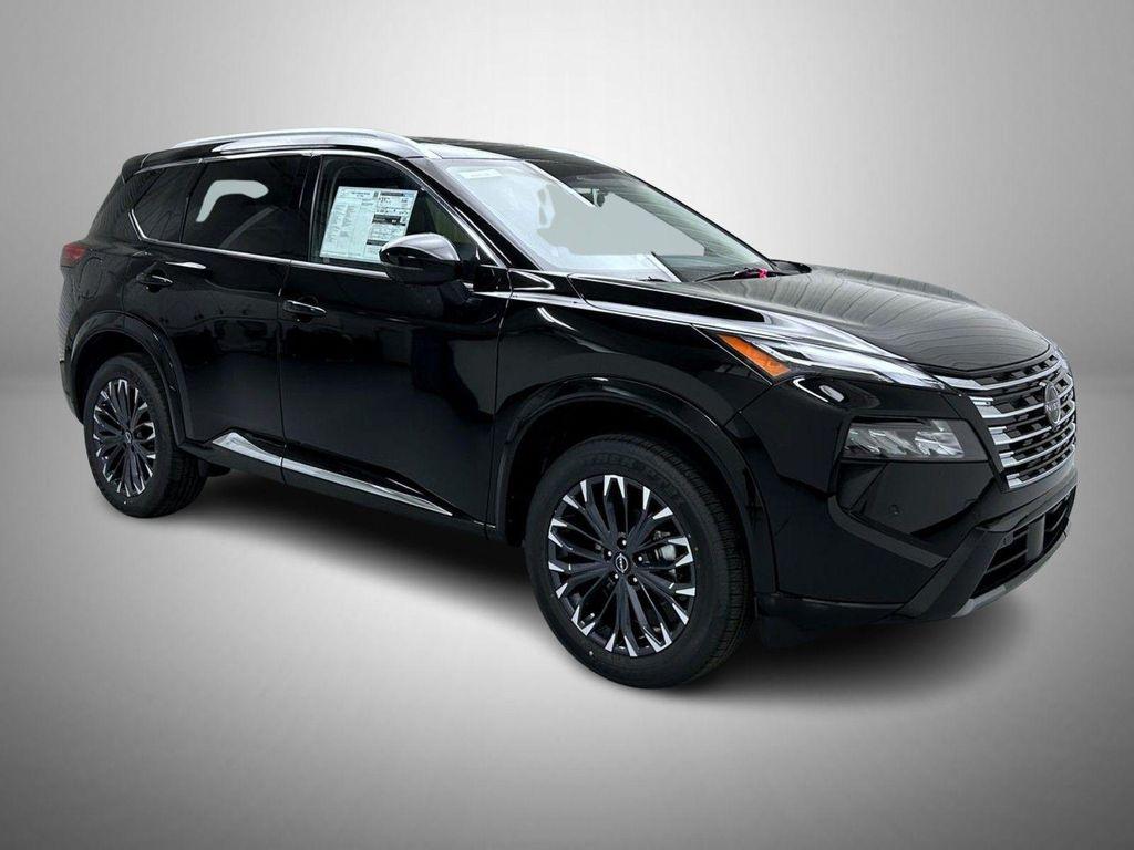 new 2026 Nissan Rogue car, priced at $37,894