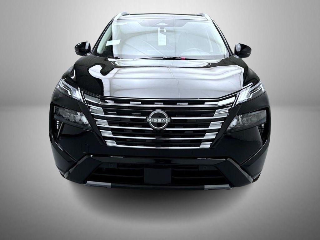 new 2026 Nissan Rogue car, priced at $37,894