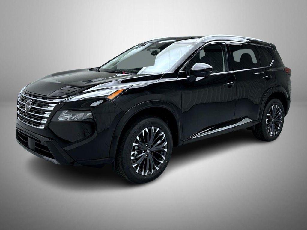 new 2026 Nissan Rogue car, priced at $37,894
