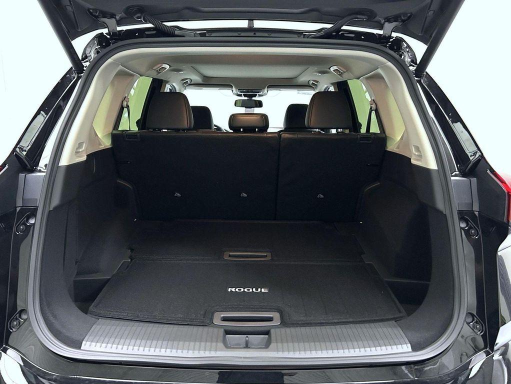 new 2026 Nissan Rogue car, priced at $37,894