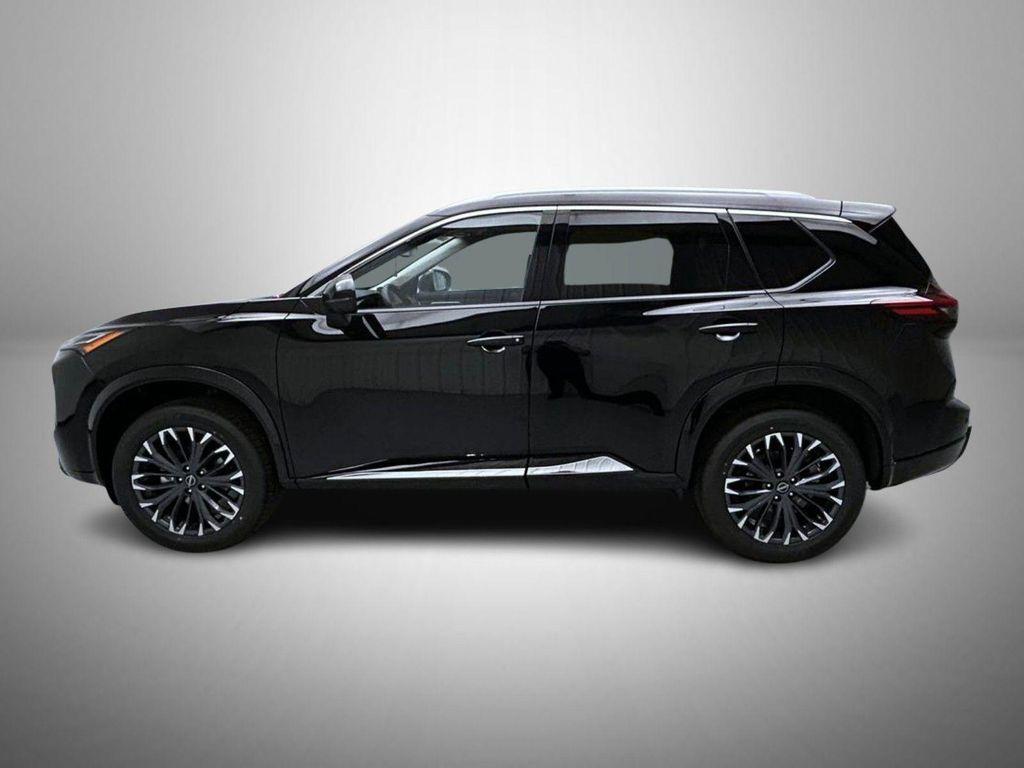 new 2026 Nissan Rogue car, priced at $37,894