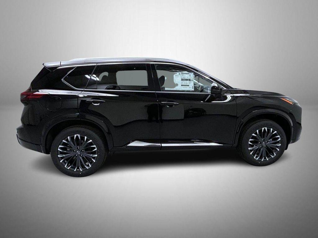new 2026 Nissan Rogue car, priced at $37,894