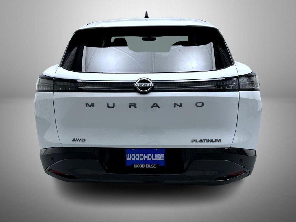 new 2026 Nissan Murano car, priced at $46,693