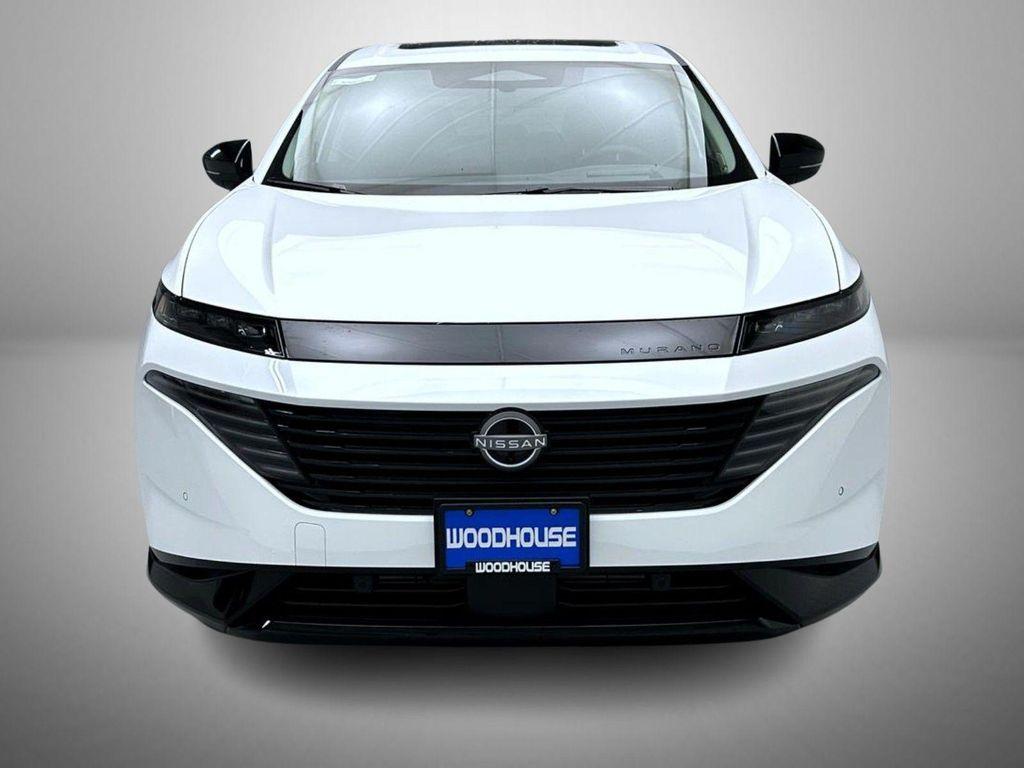 new 2026 Nissan Murano car, priced at $46,693