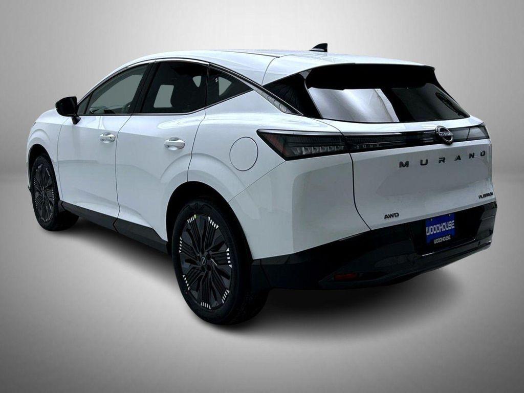 new 2026 Nissan Murano car, priced at $46,693