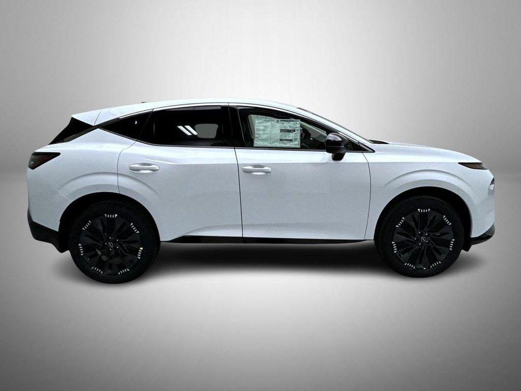 new 2026 Nissan Murano car, priced at $46,693