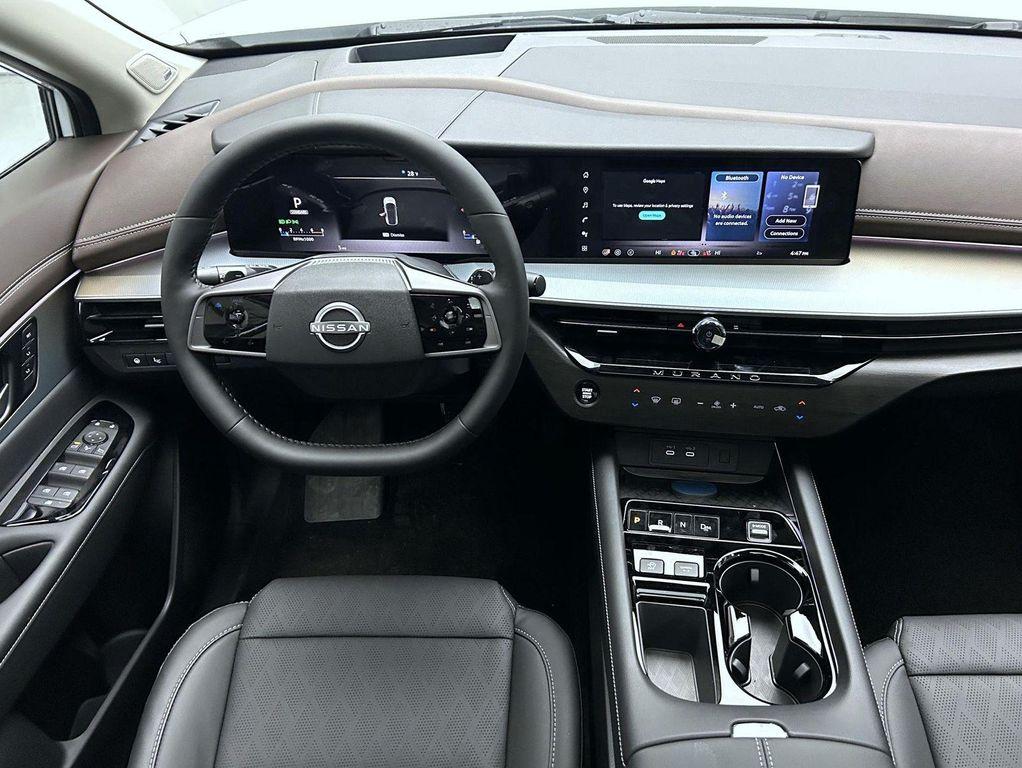 new 2026 Nissan Murano car, priced at $46,693