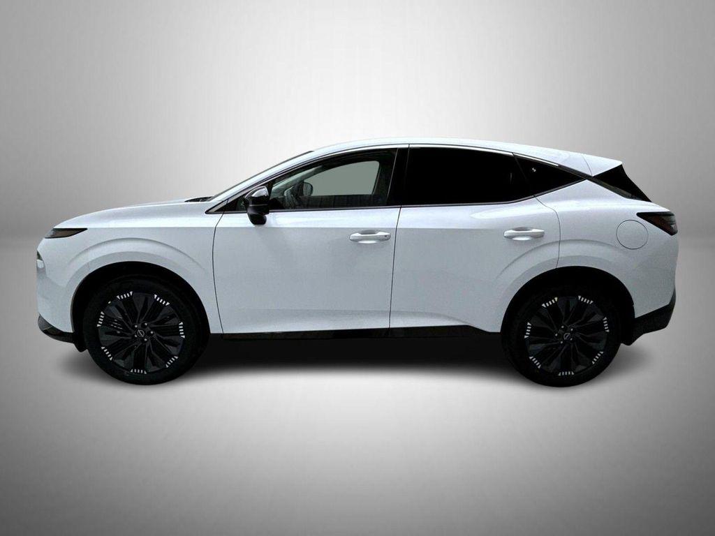 new 2026 Nissan Murano car, priced at $46,693