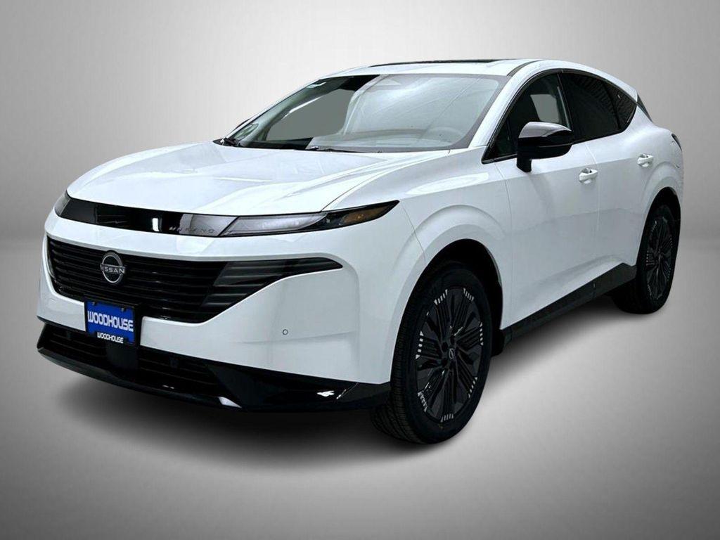 new 2026 Nissan Murano car, priced at $46,693