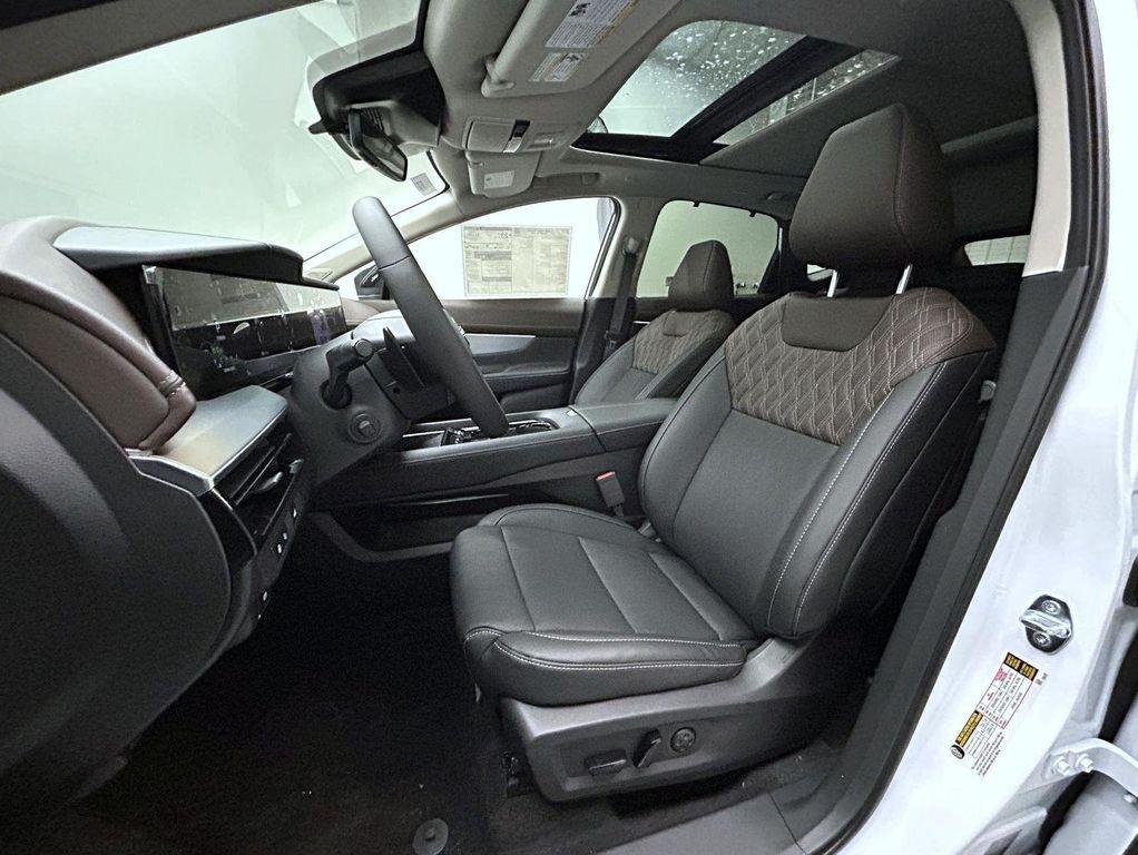 new 2026 Nissan Murano car, priced at $46,693