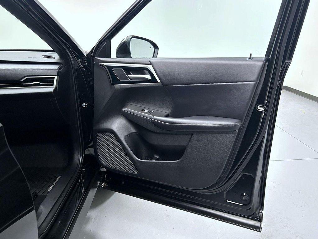 used 2023 Mitsubishi Outlander car, priced at $24,655
