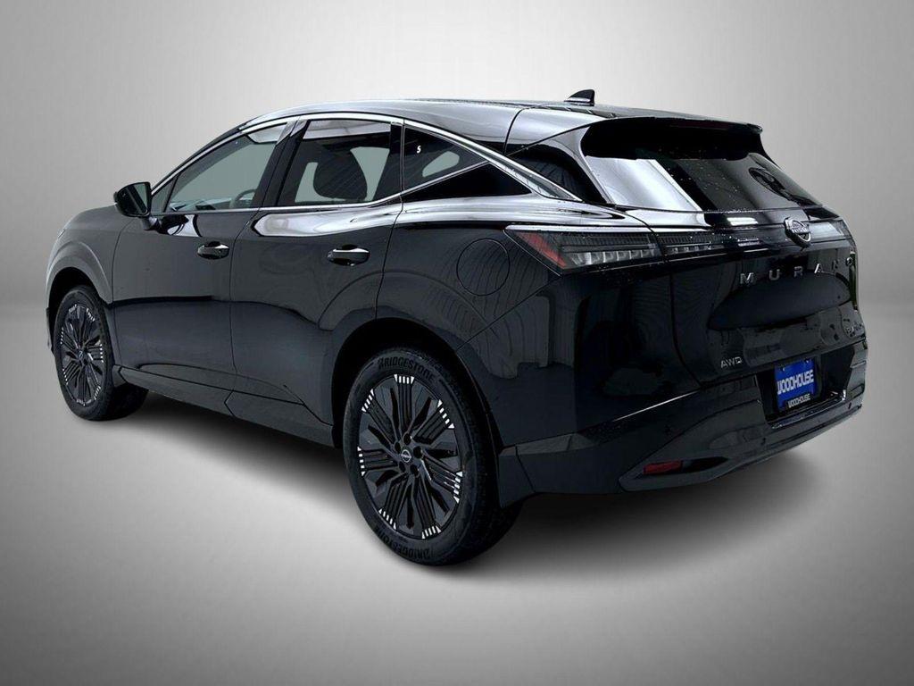 new 2026 Nissan Murano car, priced at $46,434