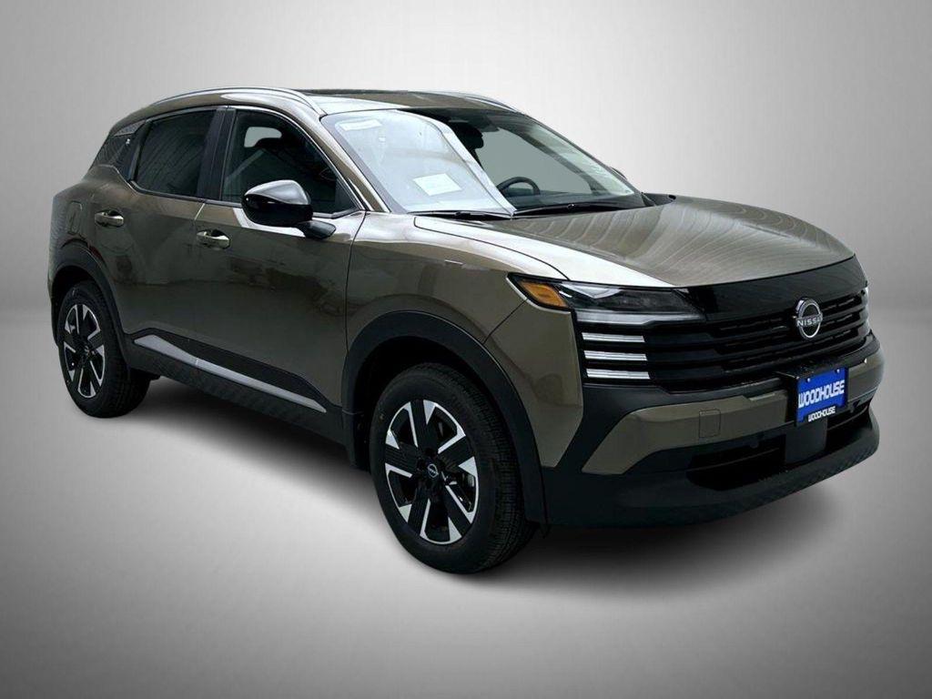 new 2026 Nissan Kicks car, priced at $27,489