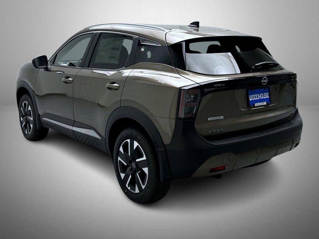 new 2026 Nissan Kicks car, priced at $27,489