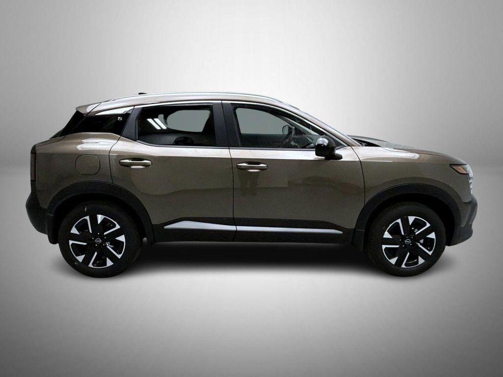 new 2026 Nissan Kicks car, priced at $27,489