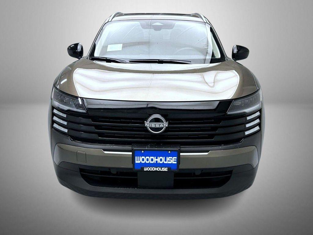 new 2026 Nissan Kicks car, priced at $27,489